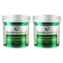SPECIAL INGREDIENTS Carrageenan Iota 50g and Carrageenan Kappa 50g Premium Quality