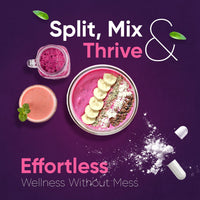 WeightWorld High Strength Pure D Mannose Capsules 2000mg - 180 Naturally Sourced D Mannose Capsules (Not D Mannose Tablets or D Mannose Powder) - Additives-Free & Vegan - 2 Months Supply - 666mg per Capsule