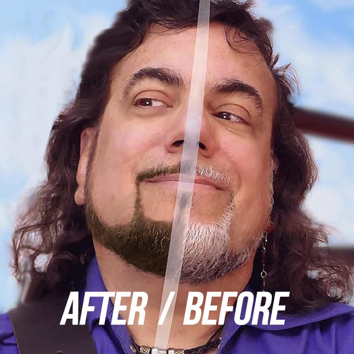 DMQ Hair Color Stick, 20g Coffee Root Hair Color Comb, Root Touch-Up Brush, Temporary Hair Concealer Stick with Comb for Gray Hair Coverage,Wash in Wash Out Hair Colour