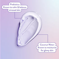 Biore Hydrate and Glow Cleanser