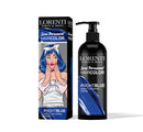 Lorenti Semi Permanent Direct Coloring Cream | Long Lasting Hair Colour Result | Night Blue 250 ml