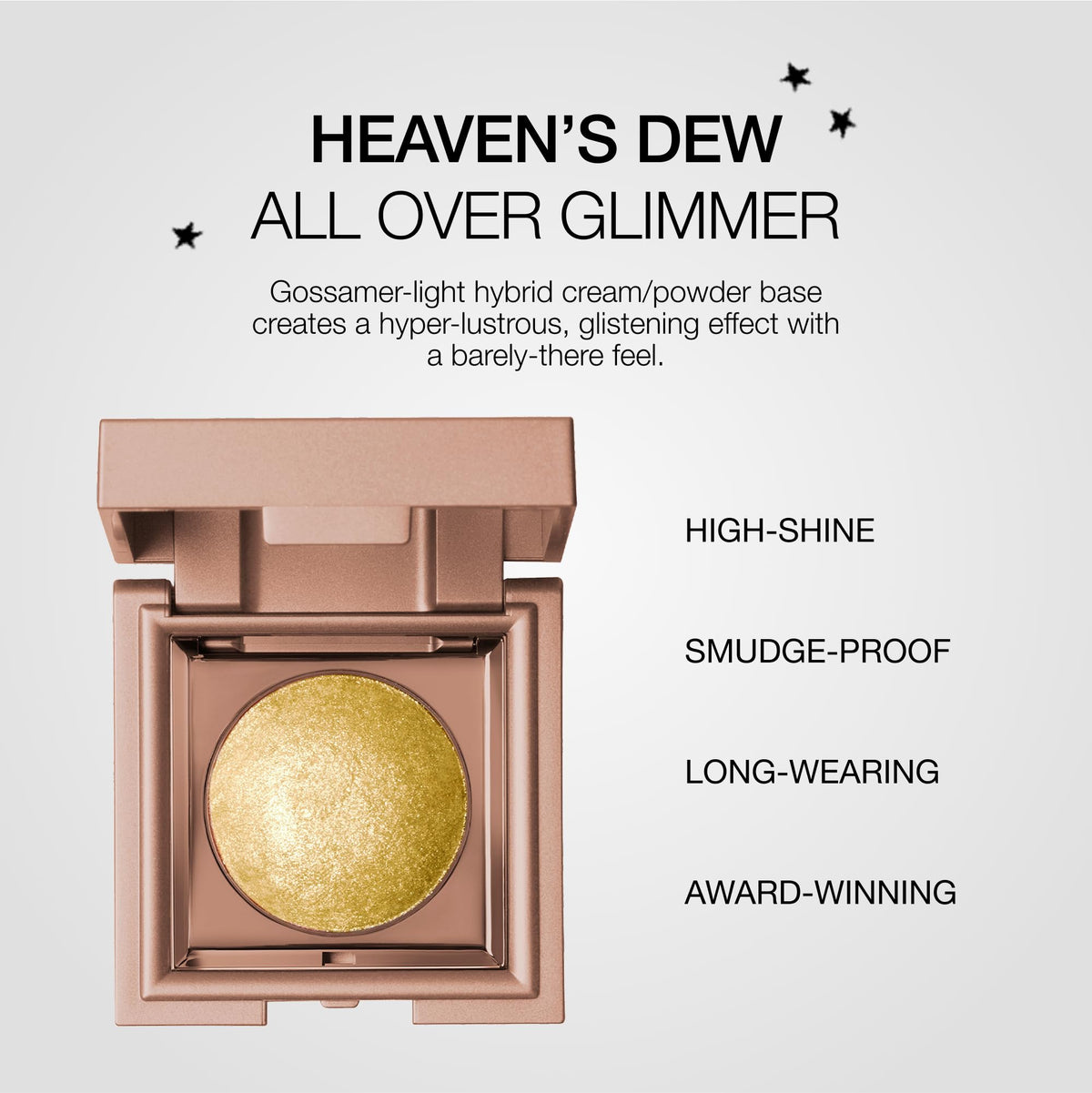 Stila Heaven's Dew All Over Glimmer - Lake Hillier