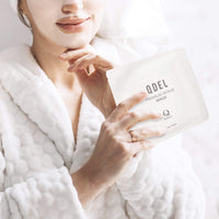 Qdel Bio cellulose Premium Treatment Mask 5 Pcs | Clinic Quality and Designed for Home Use | Moisturising & Rejuvenating Masks