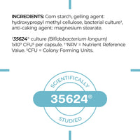 Alflorex Original 12 Week Gut Health Plan - by PrecisionBiotics - Includes Individual Support & Alflorex Original Probiotic 30 Caps x 3 Packs