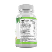 EYSANESHOP Slimjaro - 60 Capsules Food Supplement