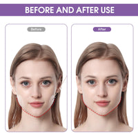 Bettinay 80 PCS Face Lift Tape Invisible with 16 Lifting Ropes, Instant Facelift Sticke for Skin Firming Makeup Lifting Tool