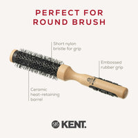 KENT Kent Brushes Pf11 35mm Small Ceramic Radial Brush
