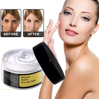 Snail Mucin Repair Cream,Advanced Snail 92 All in one Cream,Snail Cream,Snail Secretion Moisturizer,Snail Collagen Lifting & Firming Cream,Facial Repair Whitening Brightening Serum 100g