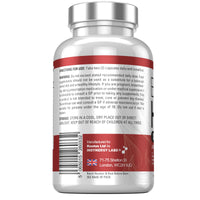 DHT Blocker Elite Hair, Hair Growth Supplement | #1 Advanced Hair Supplements for Women & Men | DHT Blocker Tablets Hair Growth Vitamins | 90 Capsules 16 Ingredients in 1