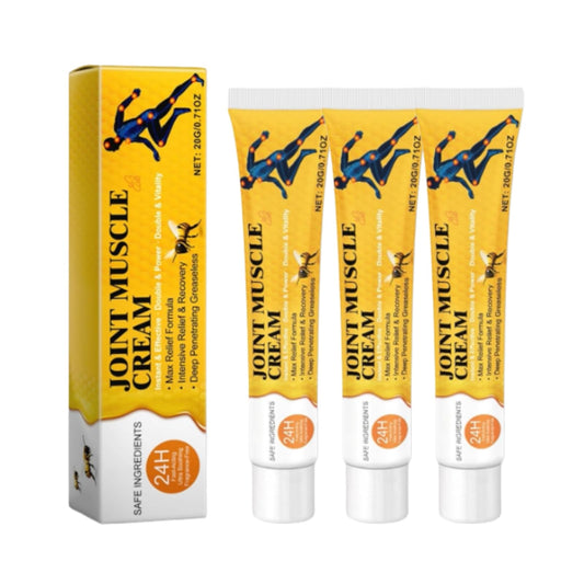 ISBEAUSOLS Bee Venom Body Cream 3PCS