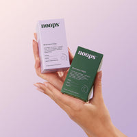 Noops Nootropics Brain Care Night for Mood, Calm & Relaxation with Ashwagandha KSM-66, L-Theanine, Montmorency Cherry, Magnesium, Lemon Balm & Lavender Supplement Complex, 60 Capsules