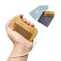 MANEJACK Labour/Birthing Comb for Labor and Delivery Essentials, Natural Pain Relief, Acupressure Tool for Pain Management and Anxiety for Women