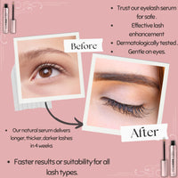 Generic Azayana Eyelash Enhancing Growth Serum, 3ml