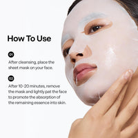 Torriden BALANCEFUL Cica Facial Sheet Masks (10 Sheets) - Gotu Kola Infused Facial Mask for Soothing Calming Balancing and Nourishing with Centella Asiatica Hyaluronic Acid and Panthenol