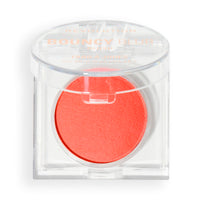 Revolution Beauty London Revolution Bouncy Blur Blush, Cheek & Lip Makeup, Buildable & Blurring Formula, Coral Blur Burst, Vegan & Cruelty-Free