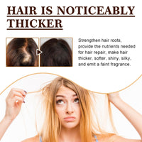 HIVETZ 2pcs Rice Water for Hair Growth,Rice Water Serum for Hair Growth,Hair Growth Oil for Thinning Hair and Hair Loss,Rice Water Hair Serum for Dry Damaged Hair,Hair Fall Treatment for Women,Hair Growth