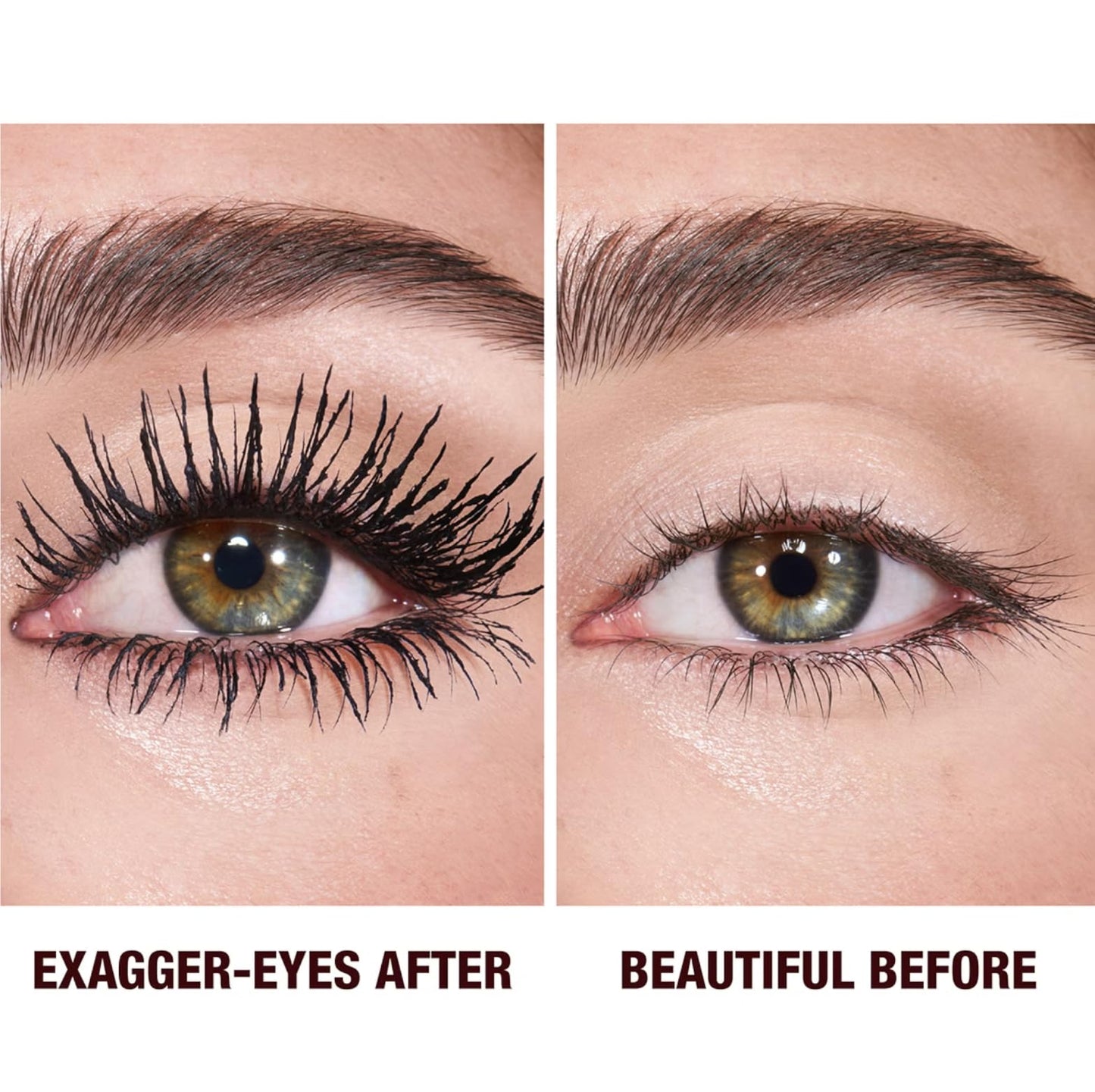 Charlotte Tilbury | Exagger-Eyes Volume Mascara | Exagger-Black | 4ml