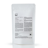 Ov OXFORD VITALITY Turmeric Tablets | High Strength 2,500mg | 95% Curcumin Supplement | for Inflammation Digestive Health & Joint Support | Made in The UK - Oxford Vitality