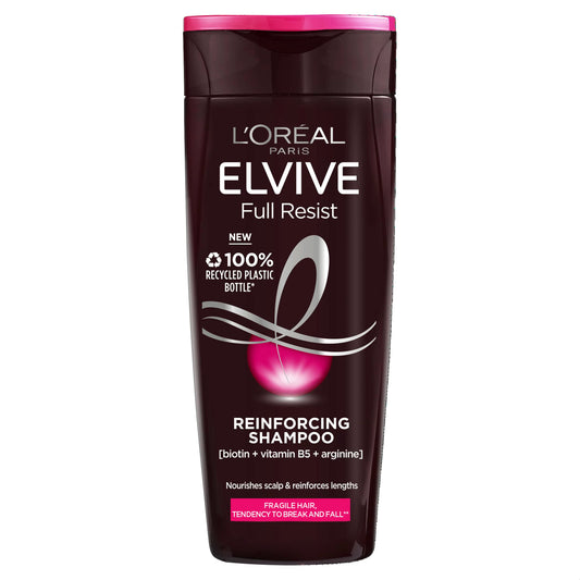 ELVIVE SHAMPOO - REINFORCING 400ml 1's