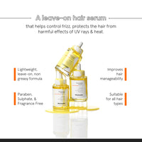 Minimalist Anti Frizz Serum