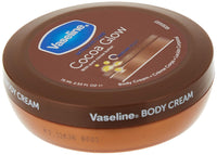 Vaseline 75ml Moisturising Crm Cocoa WHITE