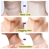 Neck Cream, 2PCS Neck and Chest Firming Cream, Tightening & Lifting Sagging Skin - Reduce Fine Lines & Wrinkles - Advanced Neck Cream Skin Moisturizing (100ml)