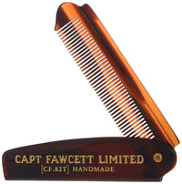 CAPTAIN FAWCETT Captain Fawcett Beard Comb (82T) 300 g (Pack of 1)
