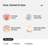 Cureskin Vitamin Boost D Tan Face Mask for Glowing Skin | D Tan Pack for Tan Removal | Detan Pack for Tan Removal | Tan Removal Cream