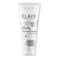 Elave Baby Sensitive Intensive Cream, 125ml, suitable for use on eczema/dermatitis prone skin.