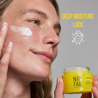 Nip+Fab NIP+FAB Ceramide Fix 12%, Barrier Repair Night Cream 50ml