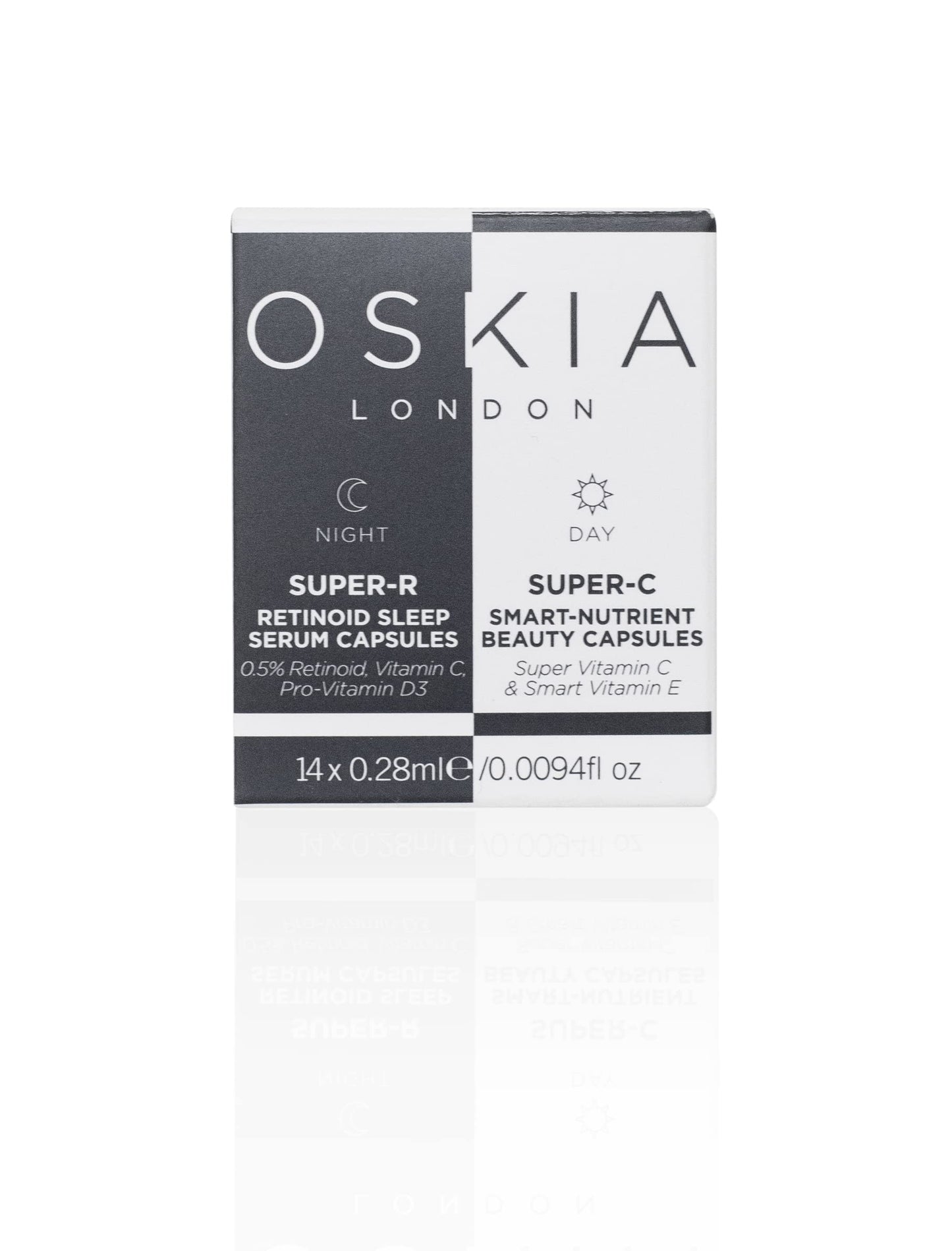 Oskia OSKIA Super R & Super C duo