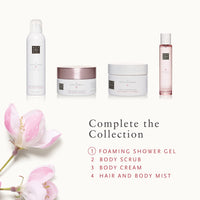 RITUALS Foaming Shower Gel from The Ritual of Sakura, 200 ml - with Rice Milk & Cherry Blossom - Skin Nourishing & Renewing Properties