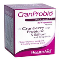 Health Aid Cranprobio One-A-Day Capsules 30CAPS x 1