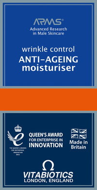 Vitabiotics Wellman Anti-Ageing Moisturiser - 50 ml