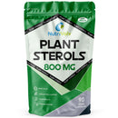 NutriVolv Plant Sterols 800mg Vegan Healthcare Supplements for Heart, Maintains Cholesterol Level and Effectively Boosts Immunity - 90 Capsules