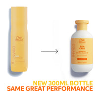 Wella Professionals Invigo Sun Care After Sun Gentle Cleansing Shampoo - For After Sand & Sea Salt Exposure - Perfect for Holiday & Travel (300ml)