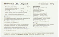 Pharma Nord BioActive Q10 Uniqinol 30mg 150 Capsules