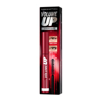 Manhattan Volume Up Mascara, Extreme Black, 8 ml Animal Cruelty Free
