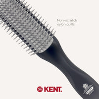 KENT Kent for Men Range Half Radial for Thick/Long Hair