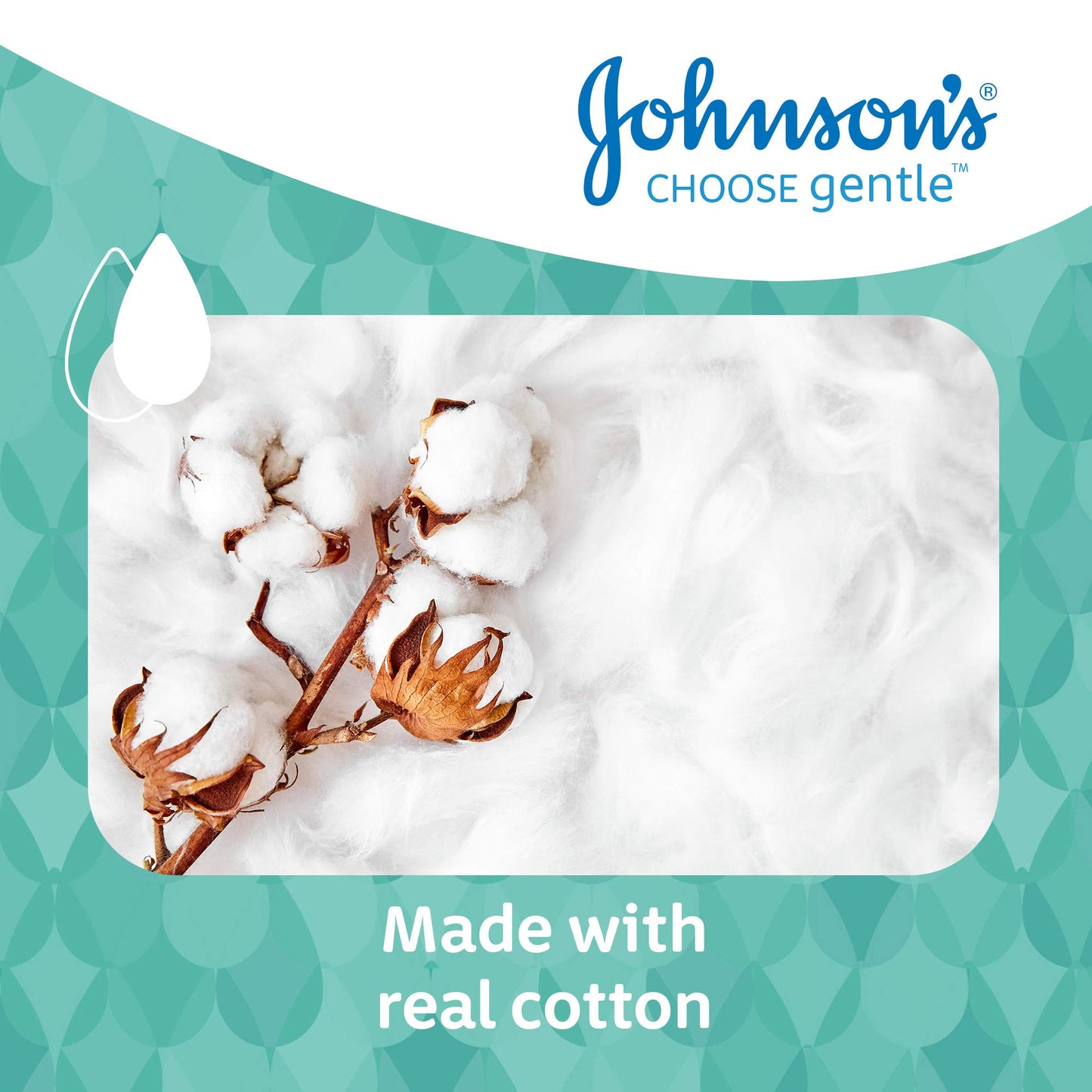 Johnson's Baby Johnson'S Baby Cotton Touch Hair and Scalp Oil, Clinically Proven Suitable for New Born Skin, Loosens Dry Flakes Caused By Cradle Cap, Mild Fragrance, 300 ml (Pack of 1)
