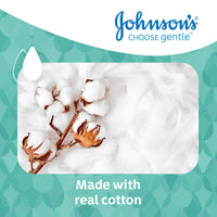 Johnson's Baby Johnson'S Baby Cotton Touch Hair and Scalp Oil, Clinically Proven Suitable for New Born Skin, Loosens Dry Flakes Caused By Cradle Cap, Mild Fragrance, 300 ml (Pack of 1)