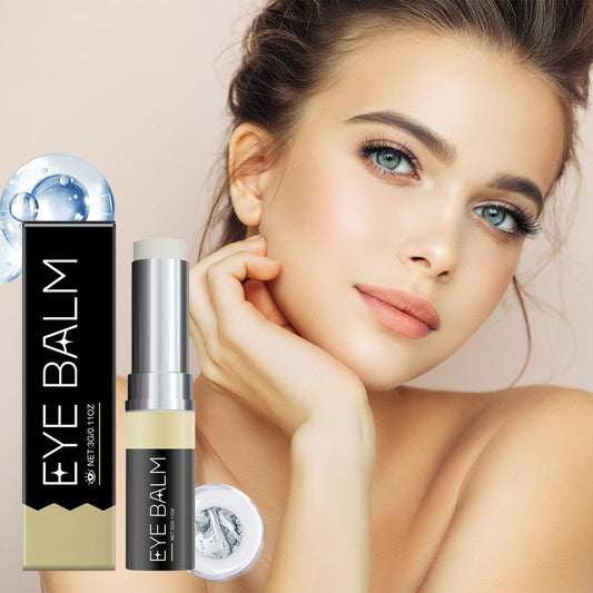 Lumibalm Stick for Under Eye Bags,Lumibalm Erases Eye Bags Within Minutes, Lumibalm Eye Bags Serum, Anti Aging Eye Cream Stick