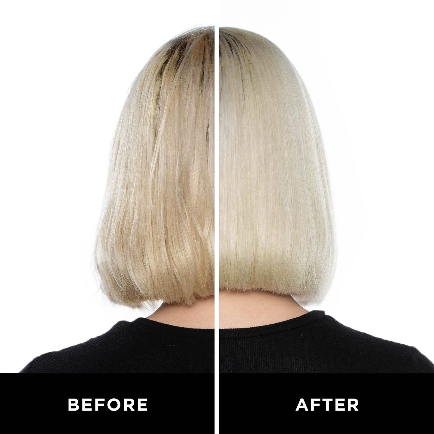 HASK Blonde Care Deep Conditioner Treatment for all hair types, colour safe, gluten free, sulfate free, paraben free - 1 50mL Packette