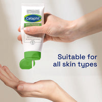 Cetaphil Daily Defence Cream SPF50, with UVA/UVB filters for Sensitive Skin, 50g