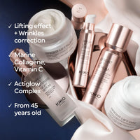 Kiko Milano KIKO Milano Bright Lift Intensive Night Serum | Corrective Face Serum For Wrinkles With A Regenerating Effect