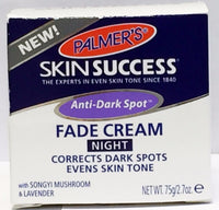 Palmer's Palmers Skin Success Anti -Dark Spot Fade Cream Night Corrects Dark Spots Evens Skin Tone 75g/2.7oz