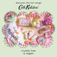 Cath Kidston Carnival Parade Hand Cream Trio |Vegan & Shea Butter Hand Creams |Sweet Plum | Pistachio Ice | Marble Mint |Travel Set | Gift Set | 3x30ml