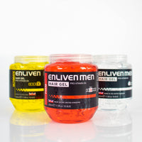Enliven XL Firm Red Hair Gel 500 ml