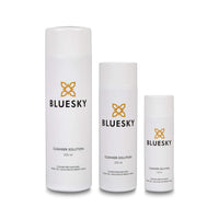 BLUESKY Bluesky Gel Polish Cleanser, 250ml 99.9% Isopropyl Alcohol, Nail Prep and Wipe Solution, Gel Nail Polish Residue Cleanser, Multi-Purpose, Remove Sticky Tacky Layer