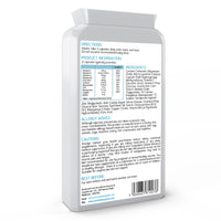 OsteoDefence 90 Capsules - Contains Calcium, Magnesium, Vitamins D3 & K2 Plus a Host of Other Essential Vitamins and Minerals – Ultimate All-in-One Bone Health Formula - Made in The UK